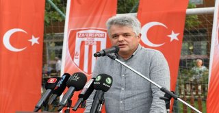 Dündar: “Sporda Başarının Sırrı Tesisleşmedir”