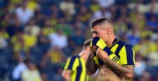 Uefa Şampiyonlar Ligi 3. Ön Eleme: Fenerbahçe: 1 - Benfica: 1 (Maç Sonucu)