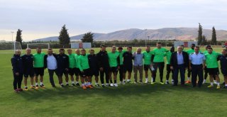 Cihat Arslan: Akhisarspor Bıraktığımdan Daha Güçlü