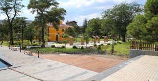 İstiklal Yolu Parkı Halkın Hizmetine Açıldı