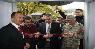 Vali Toprak, Şemdinlide 5 Derslikli Okulun Açılışına Katıldı
