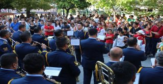 Askeri Bando Takımından “Zafer” Konseri