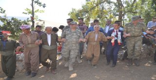 Balkaya Dağlarında Renkli Düğün