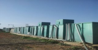 Büyükşehir Acarlara Arıtma Tesisi Yapıyor