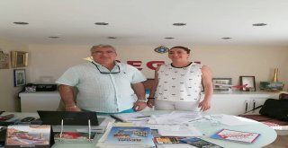 Mustafa Tatar, Türsab Kuşadası Ytk Başkanlığına Adaylığını Açıkladı