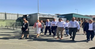 Milletvekilleri, Şehitkamil Belediyesinin Hizmetlerini Değerlendirdi