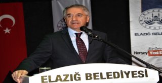 Elazığda Dede Korkut Hikaye Yarışmasında Dereceye Girenler Ödüllerini Aldı