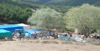 Evrimi Arama Çalışmaları Bayramda Da Devam Etti