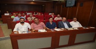 İzmitte Ağustos Ayı Meclis Toplantısı Yapıldı