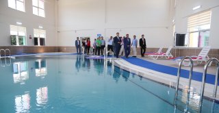 Battalgazi Engelsiz Yaşam Merkezi Eğitimlere Başladı