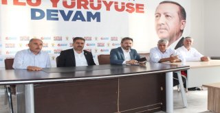Samsattaki Depremin Enkazları Temizlenecek