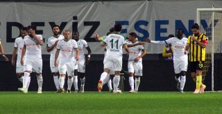 Spor Toto 1. Lig: İstanbulspor: 3 - Giresunspor: 1