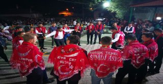 Başkan Hasan Kalın Vatandaşların Sevinçlerini Paylaştı