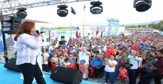 Büyükşehir, Aydına Sosyal Tesisler Kazandırmaya Devam Ediyor