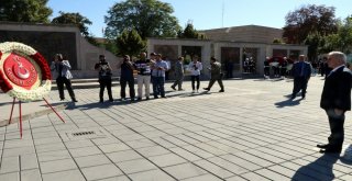 Kayseri Valisi Süleyman Kamçı: Gazilerimizle Her Zaman İç İçeyiz