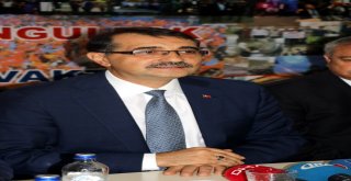Enerji Ve Tabii Kaynaklar Bakanı Fatih Dönmezden Yerli Kömür Açıklaması