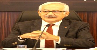 Valilik, Kamu Ve Özel Sektör Temsilcilerini Buluşturdu