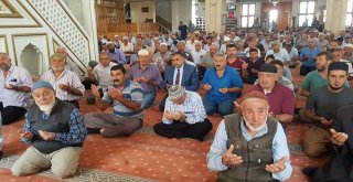 Develide Aşık Seyrani İçin Mevlidi Şerif Okundu