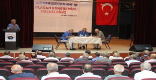 Vadef 4. Olağan Kongresi Yapıldı