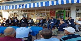 Ak Partide Gündem Yerel Seçimler