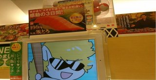 Tokyonun Garsonsuz Jetgil Restoranı