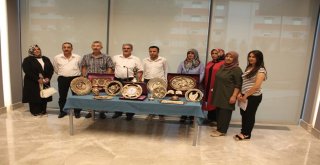 Arapgirde Sodes Projeleri Plaket Töreni Düzenlendi