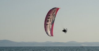 Mysia Havacılık Festivalinde Büyük Heyecan