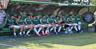Aybabadan U21 Takımına Yakın Takip