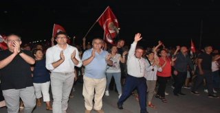 Edremitte Fener Alayı