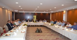 Gto Heyeti Marmarise Geldi