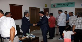 Arifiyede Kurban Bayramı Coşkusu