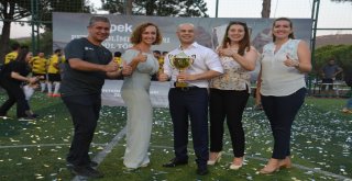 Petkim Olimpiyatlarında Dereceye Girenlere Ödülleri Verildi