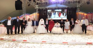 Ankara Büyükşehirden 218 Çifte Düğün Şöleni