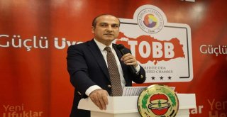Atso Başkanı Kırlangıç: Türkiye, 15 Temmuz Sonrası Dünyaya Gücünü Gösterdi