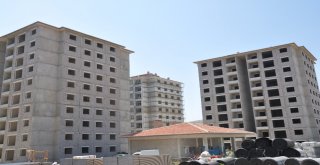 Zilede Toki Konutlarının Yüzde 43Ü Tamamlandı
