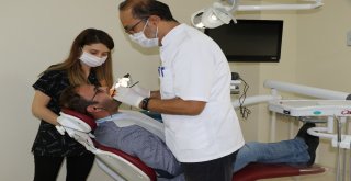 Ağız Diş Sağlığı Hastanesi Yeni Binasında Hizmete Başladı