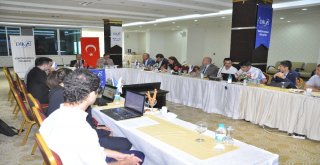 Dika Yönetim Kurulu Toplantısını Şırnakta Yaptı