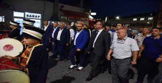 Kartepe Belediyesinden Makedonyada Muhteşem Festival