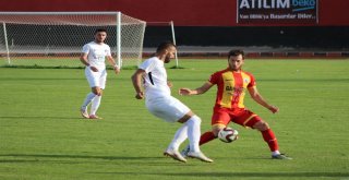 Tff 3. Lig: Van Büyükşehir Belediyespor: 3 - Kızılcabölükspor: 3