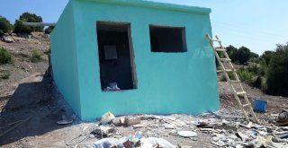 Akhisarda 87 İçme Suyu Deposuna 4 Milyonluk Yatırım