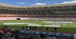 Dg Sivasspor Ve Medicanadan Anne Sütü Farkındalığı