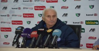 Akgül: “Yaptığımız Her Hata Gol Oluyor”