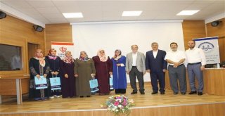 Kuran Kursu Öğreticileri Yarıştı