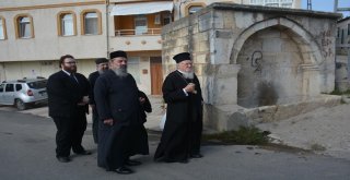 Fener Rum Patriği Bartholomeosun Sinop Ziyareti