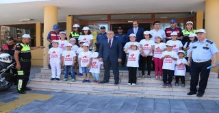 Niğdede Kırmızı Düdük Projesi