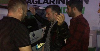 İstanbulda Narkotimlerinden Metruk Binalara Şok Sokak Uygulama