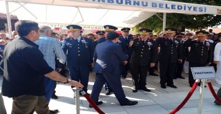 Ağrı Şehidi Korkut, Son Yolculuğuna Uğurlandı