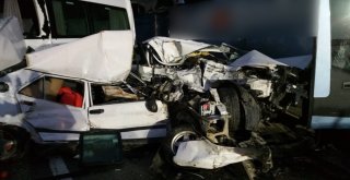 Kazada Yaşanan Kabus Dolu Dakikaları Anlattı