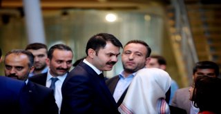 Bakan Kurum: “Şehrin Siluetine Zarar Veren Projelere Gereken Yapılacak”