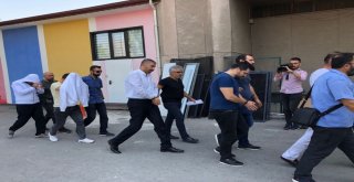 Abd Büyükelçiliğine Silahla Saldıran Zanlılar Adliyede